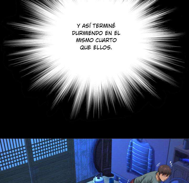 Mi casa es tu casa capítulo 2 página 23