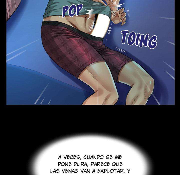 Mi casa es tu casa capítulo 2 página 37