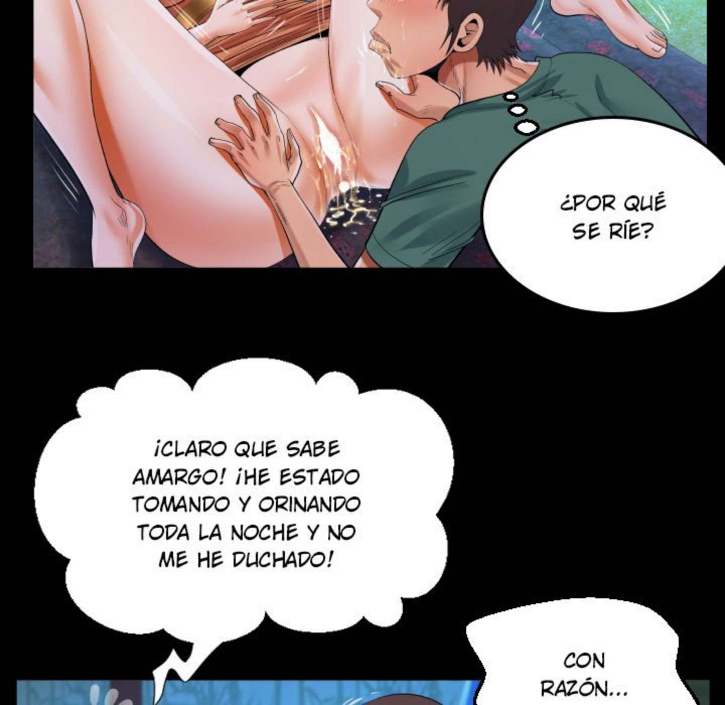 Mi casa es tu casa capítulo 21 página 22