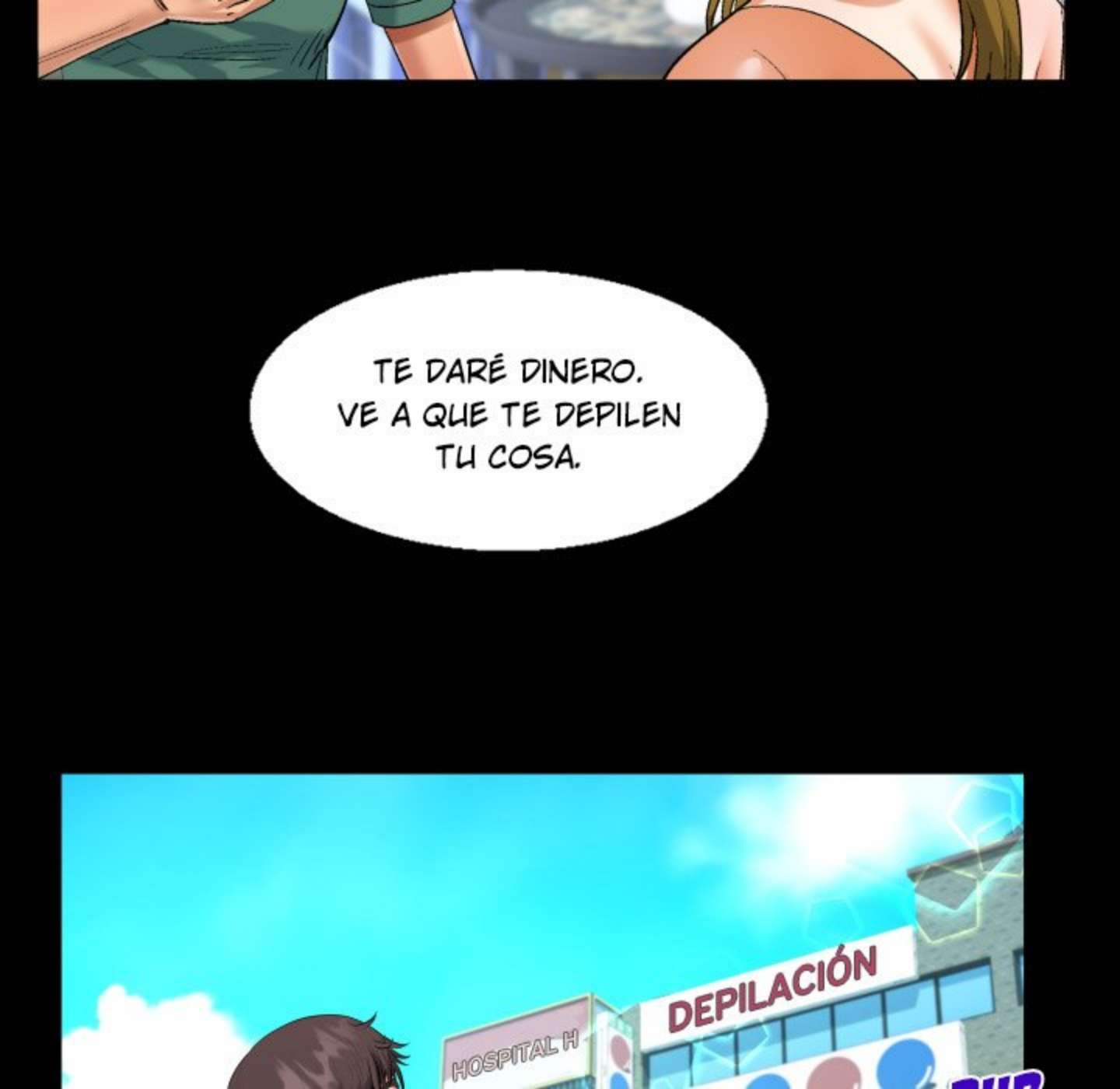 Mi casa es tu casa capítulo 21 página 68