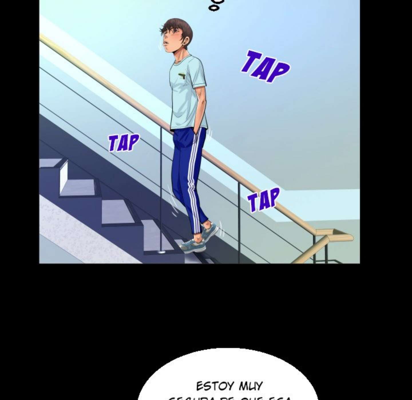 Mi casa es tu casa capítulo 21 página 70