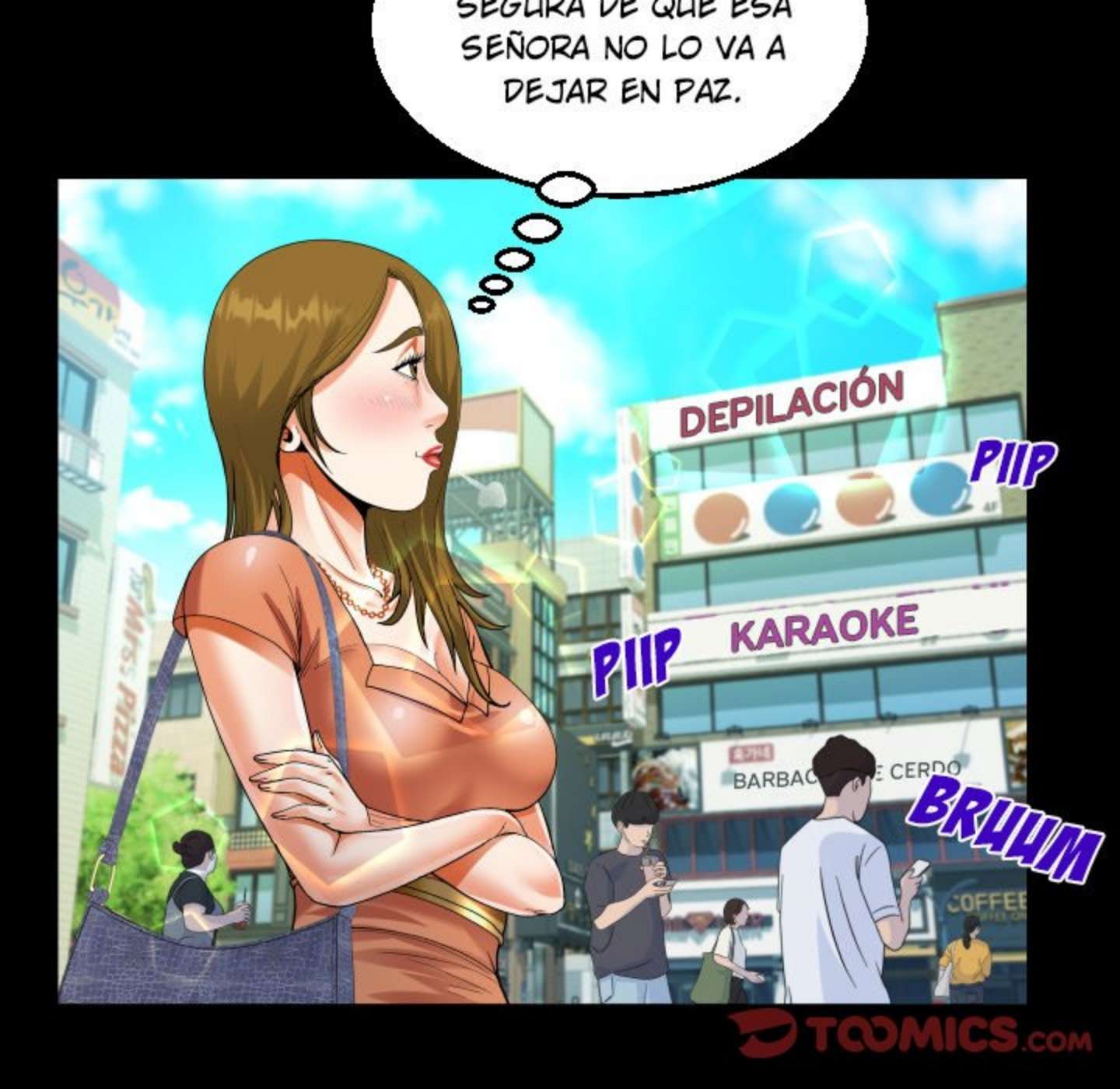 Mi casa es tu casa capítulo 21 página 71