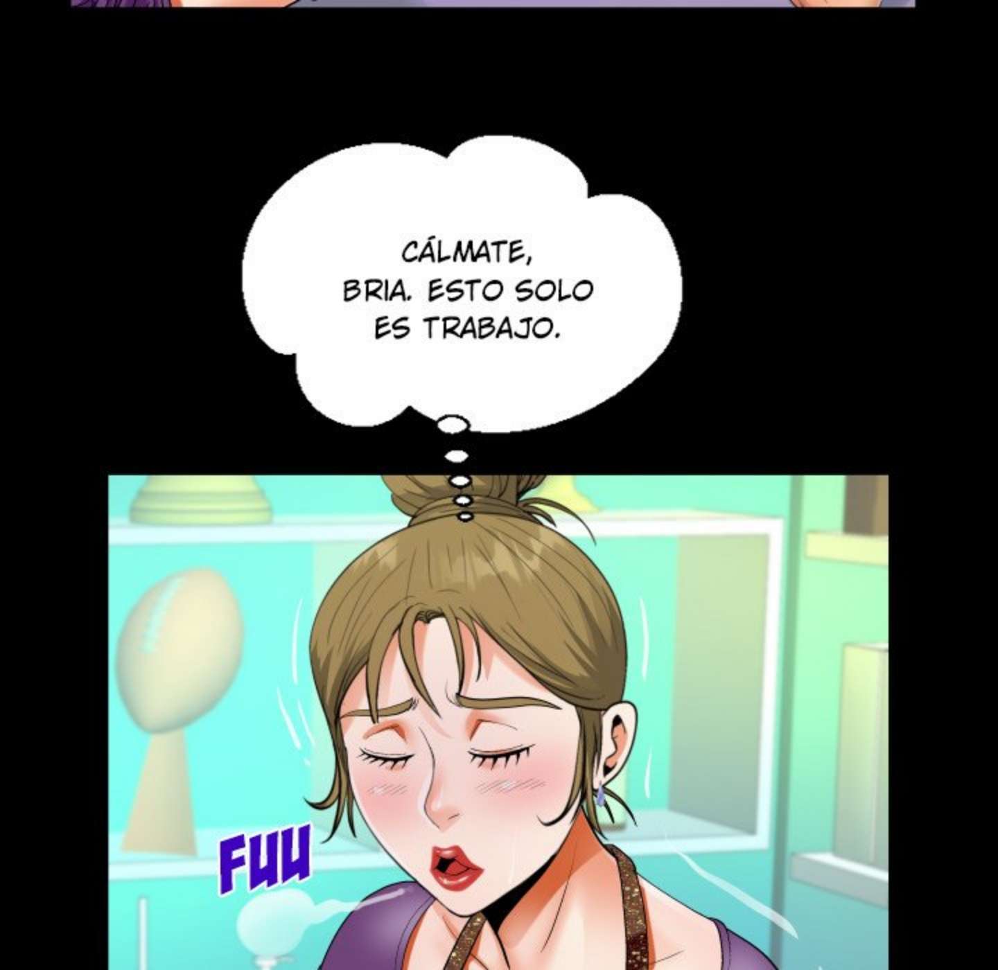 Mi casa es tu casa capítulo 21 página 78