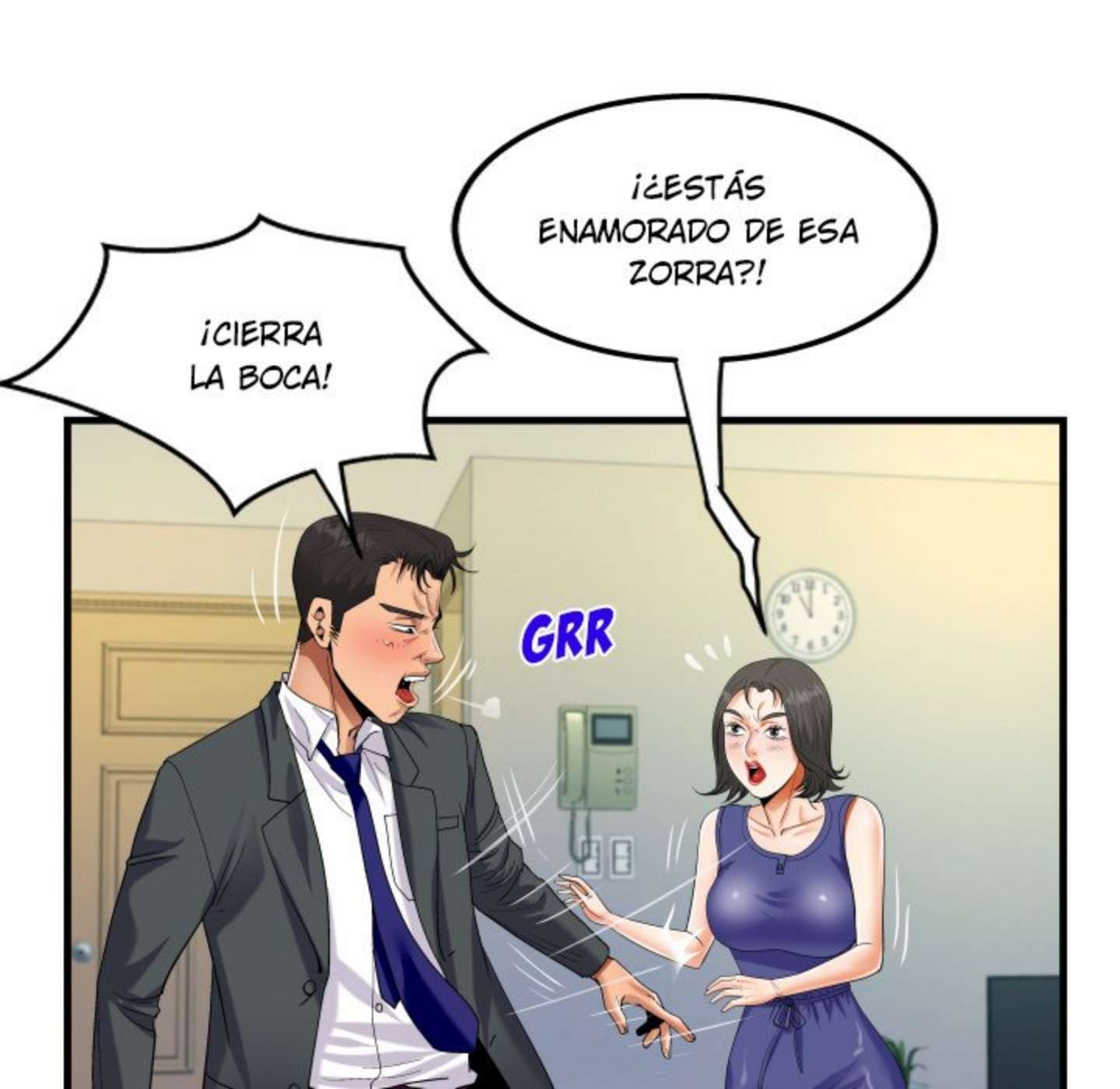 Mi casa es tu casa capítulo 22 página 16