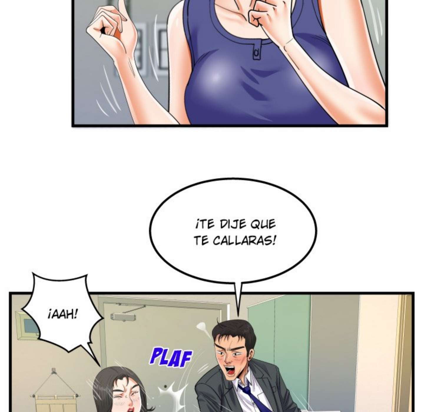 Mi casa es tu casa capítulo 22 página 18