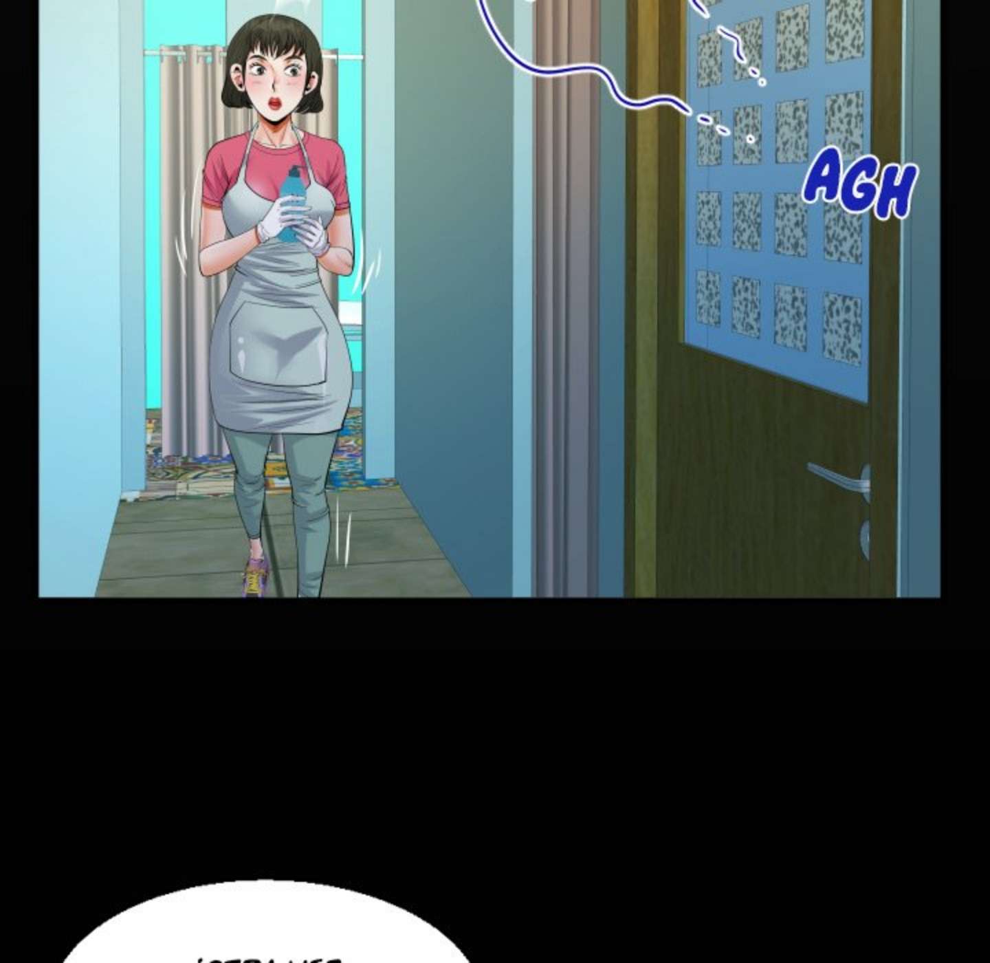 Mi casa es tu casa capítulo 22 página 32