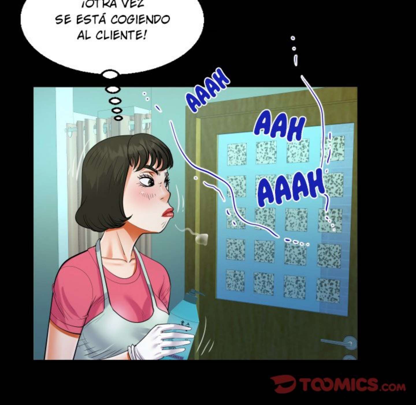 Mi casa es tu casa capítulo 22 página 33