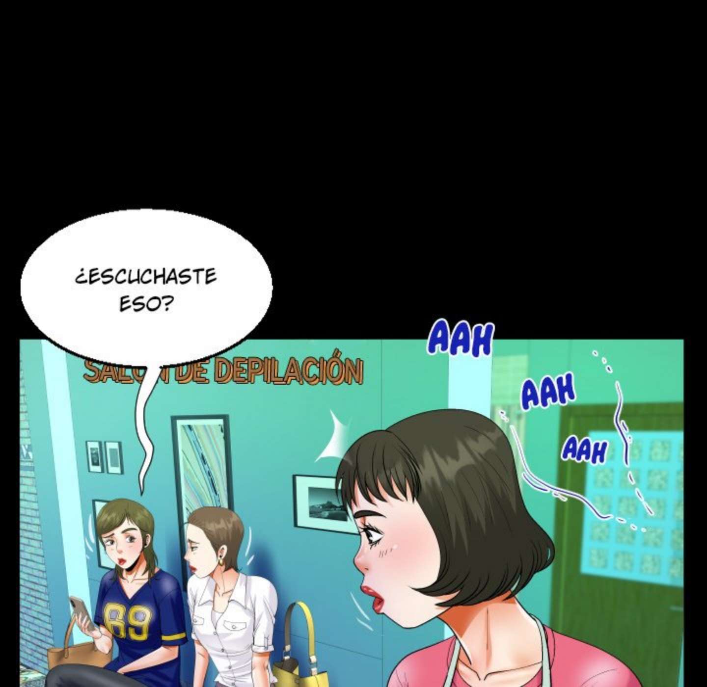 Mi casa es tu casa capítulo 22 página 34