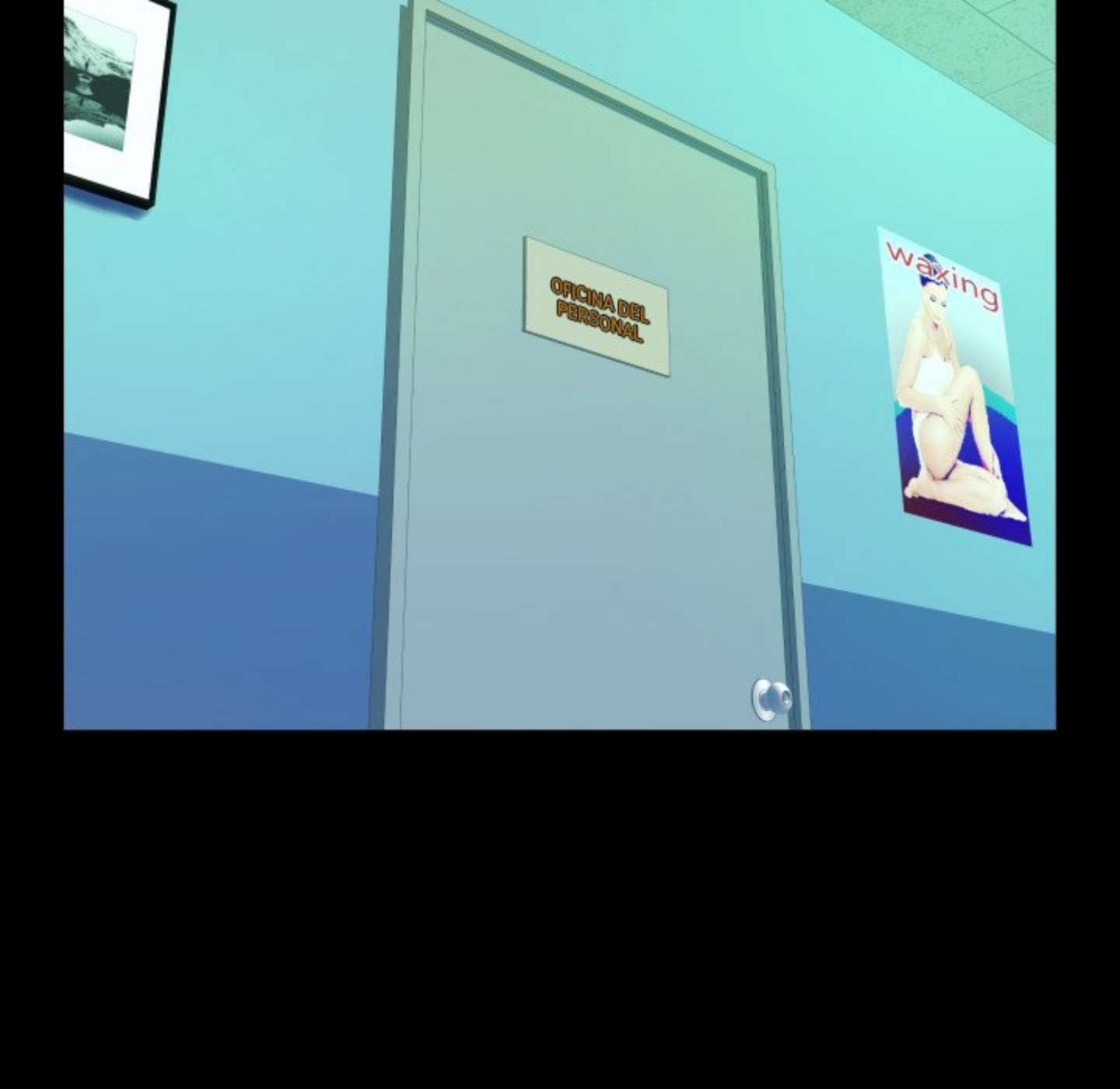 Mi casa es tu casa capítulo 22 página 36