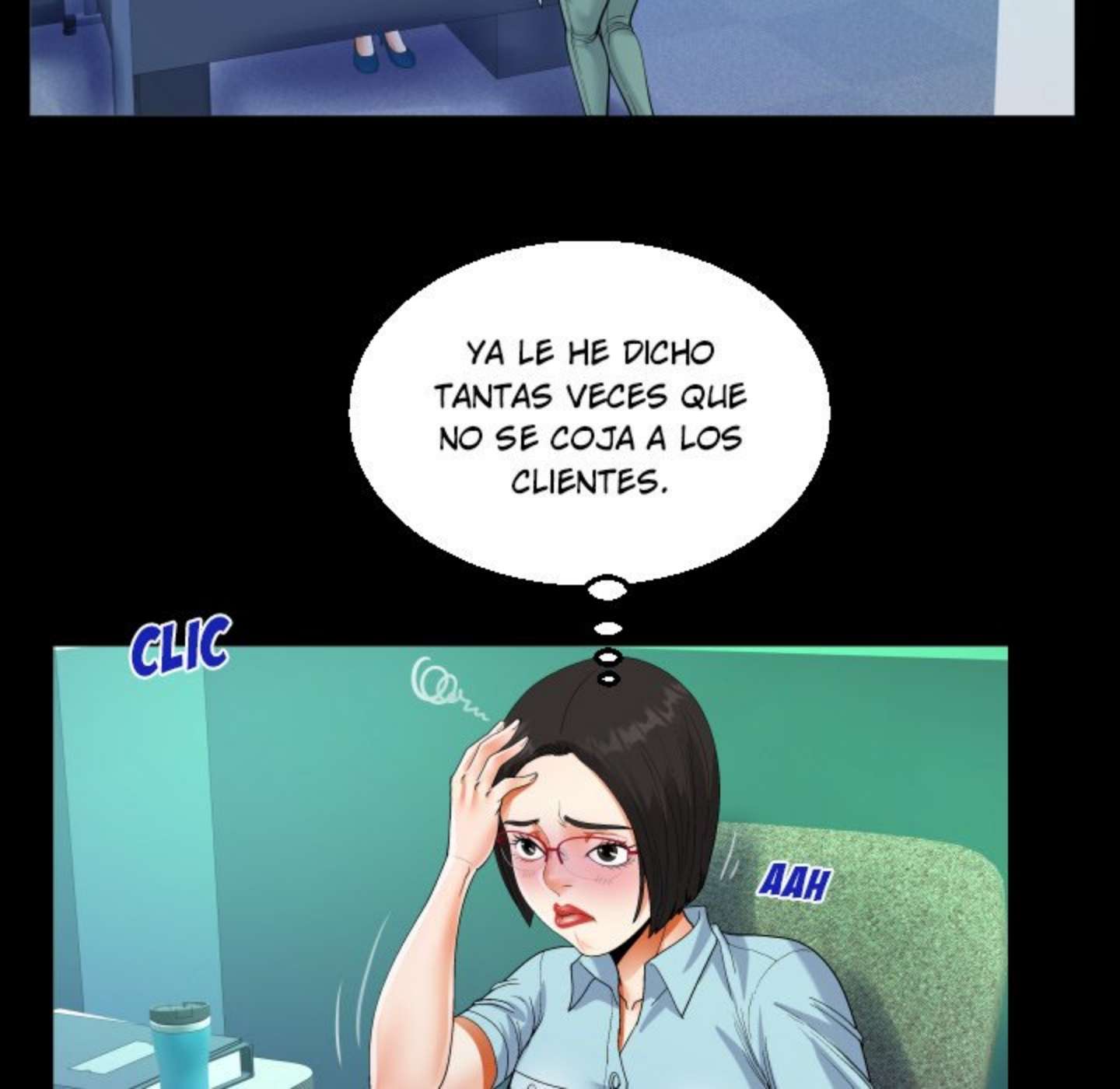 Mi casa es tu casa capítulo 22 página 38