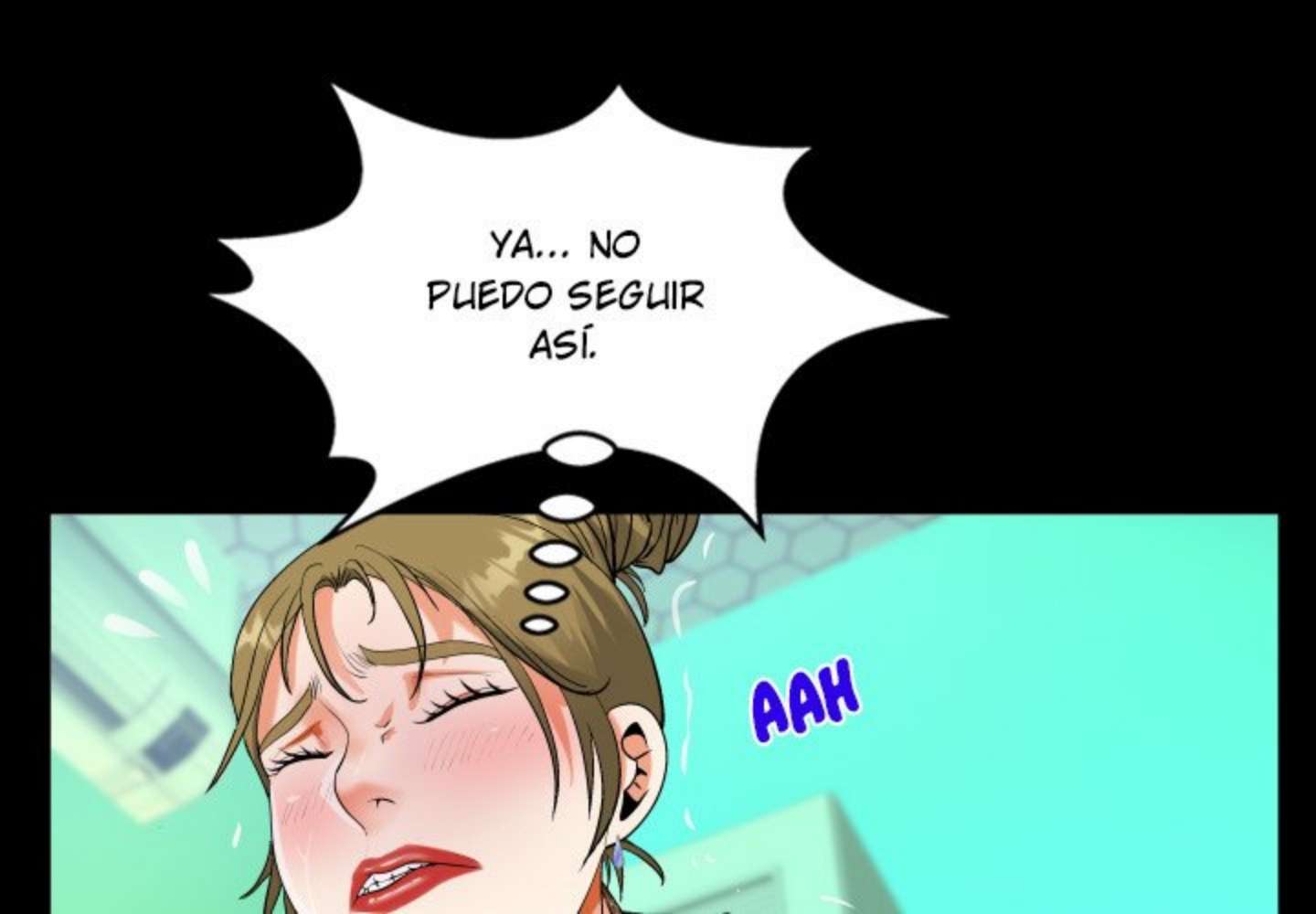 Mi casa es tu casa capítulo 22 página 4