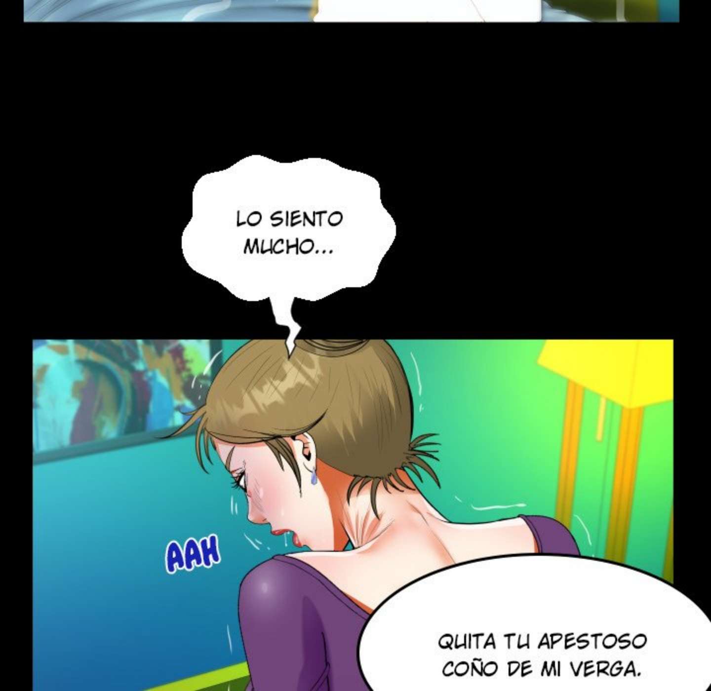 Mi casa es tu casa capítulo 22 página 42