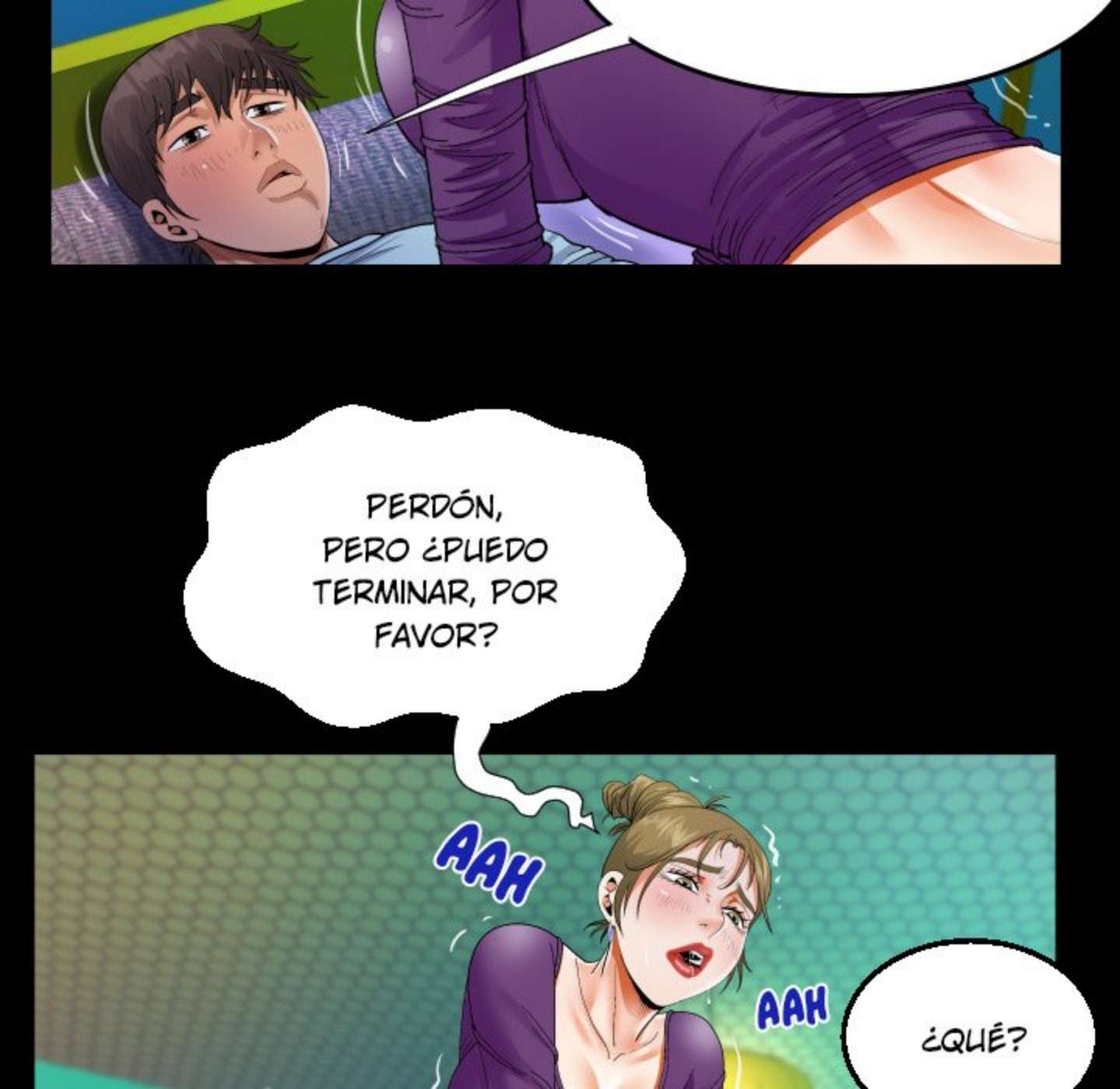 Mi casa es tu casa capítulo 22 página 43