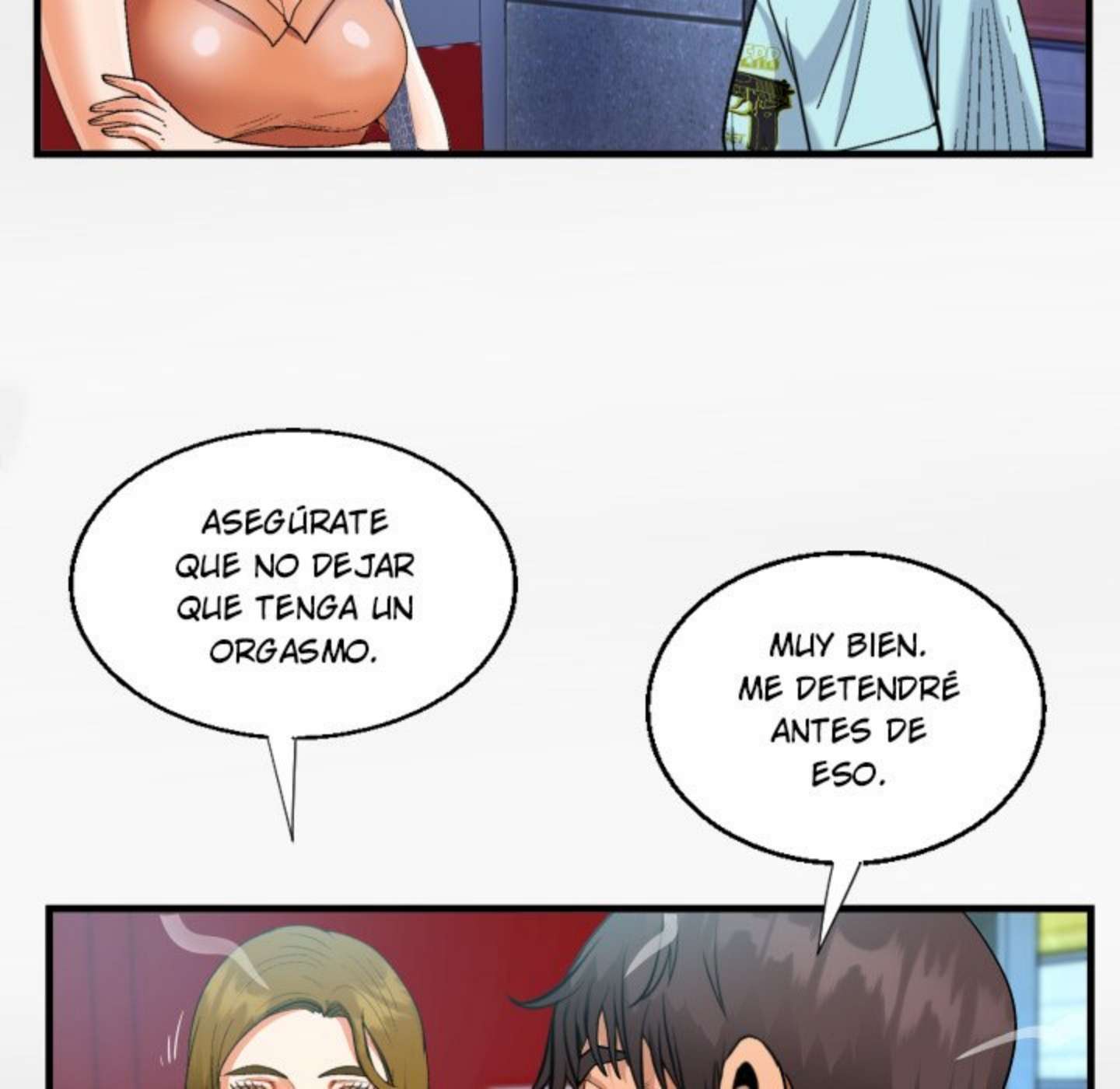 Mi casa es tu casa capítulo 22 página 47