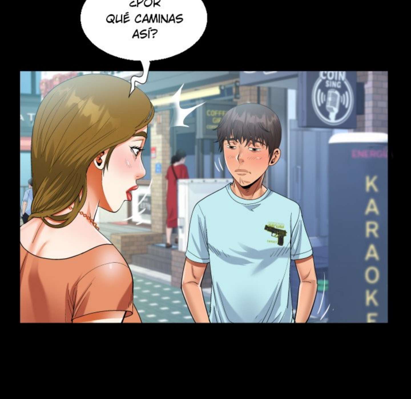 Mi casa es tu casa capítulo 22 página 55