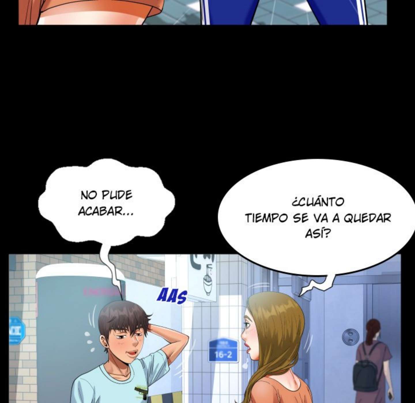 Mi casa es tu casa capítulo 22 página 57