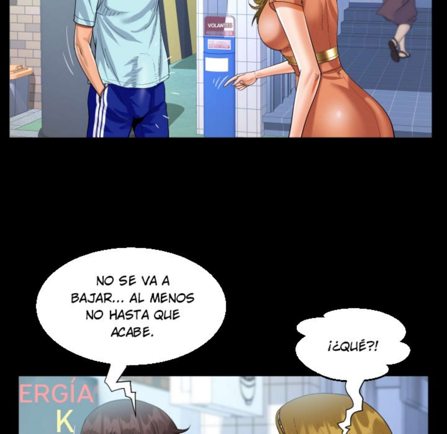 Mi casa es tu casa capítulo 22 página 58