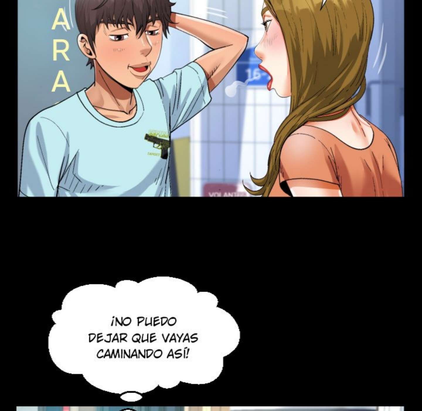 Mi casa es tu casa capítulo 22 página 59