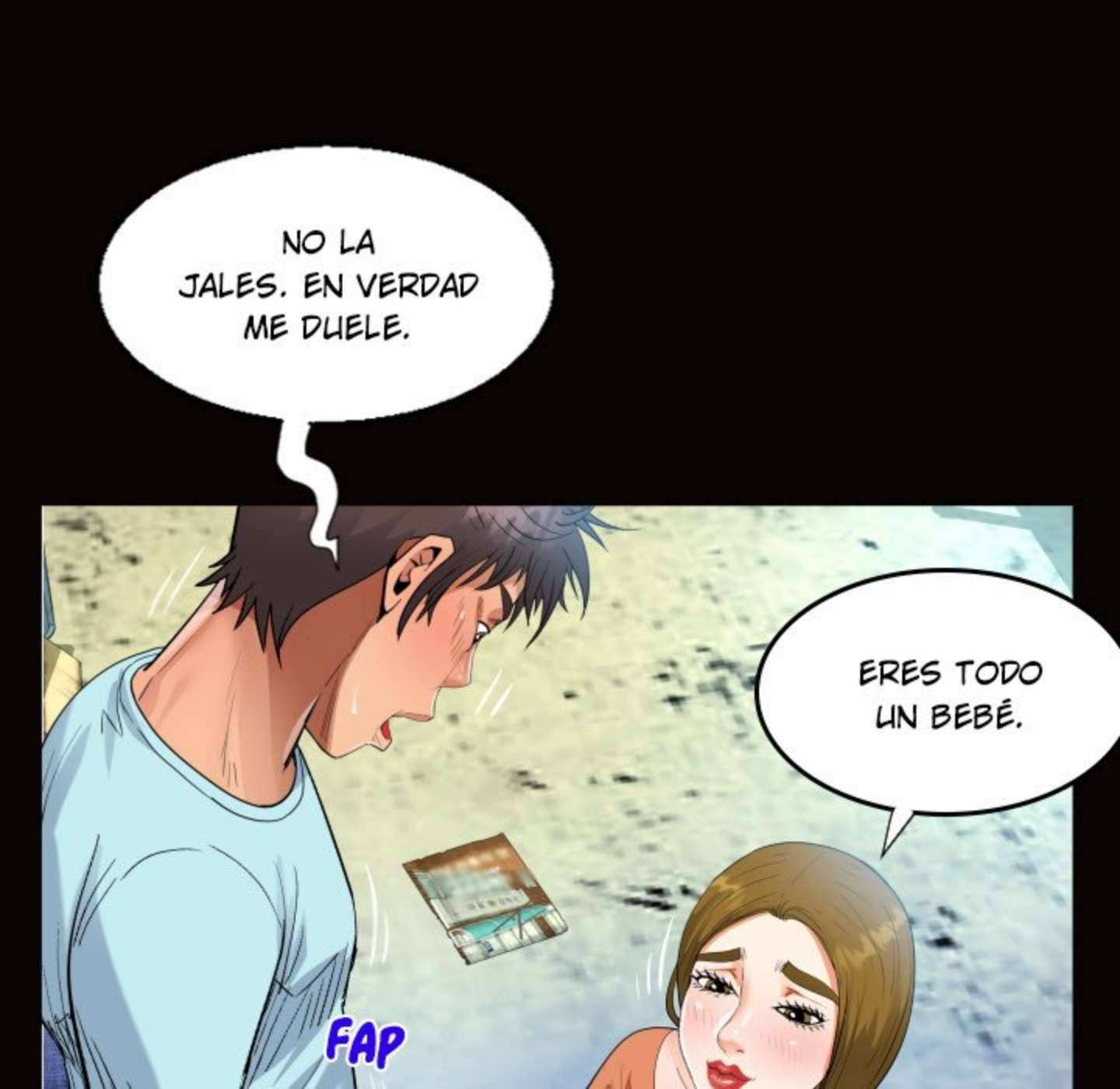 Mi casa es tu casa capítulo 22 página 69