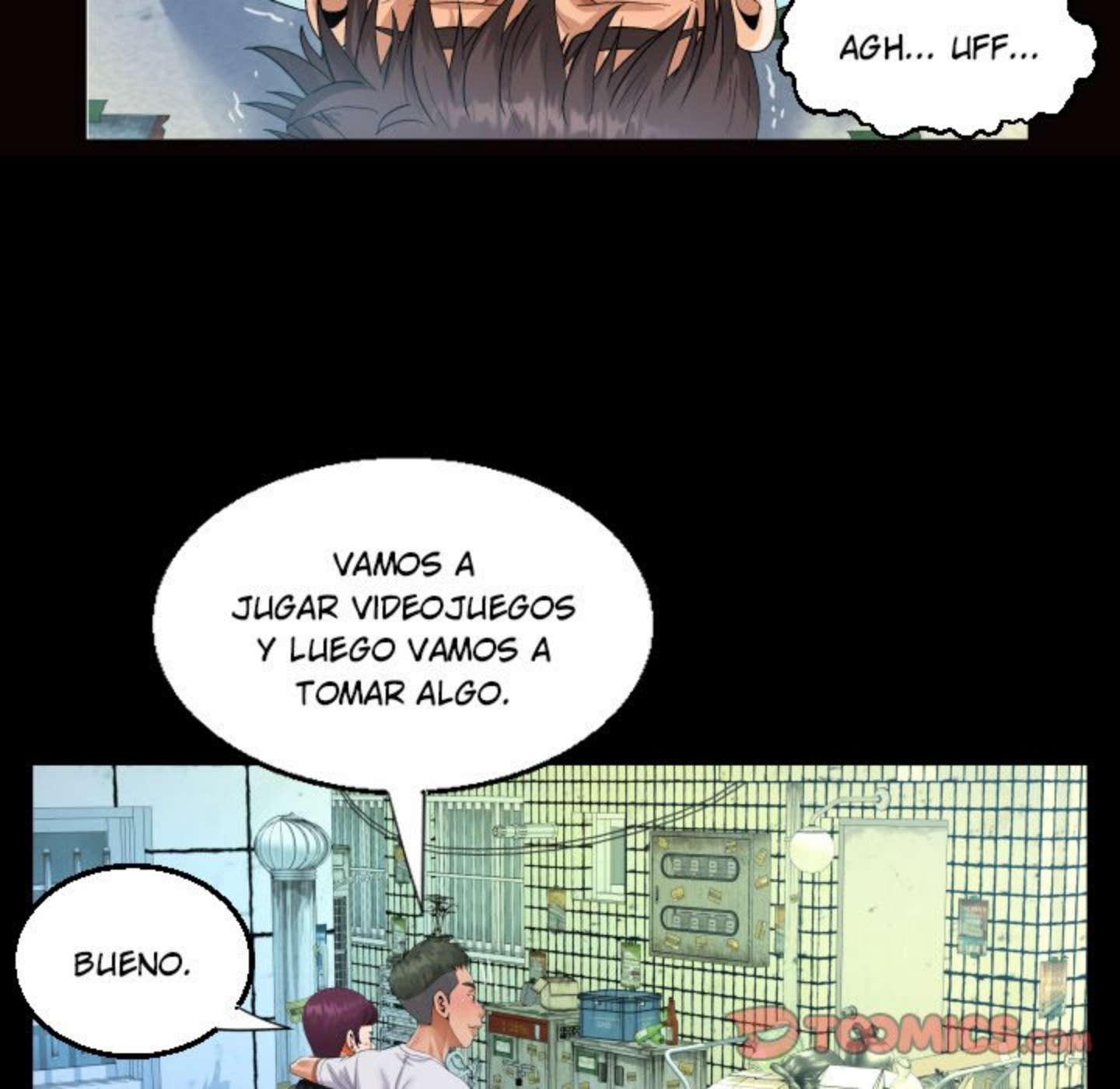 Mi casa es tu casa capítulo 22 página 74