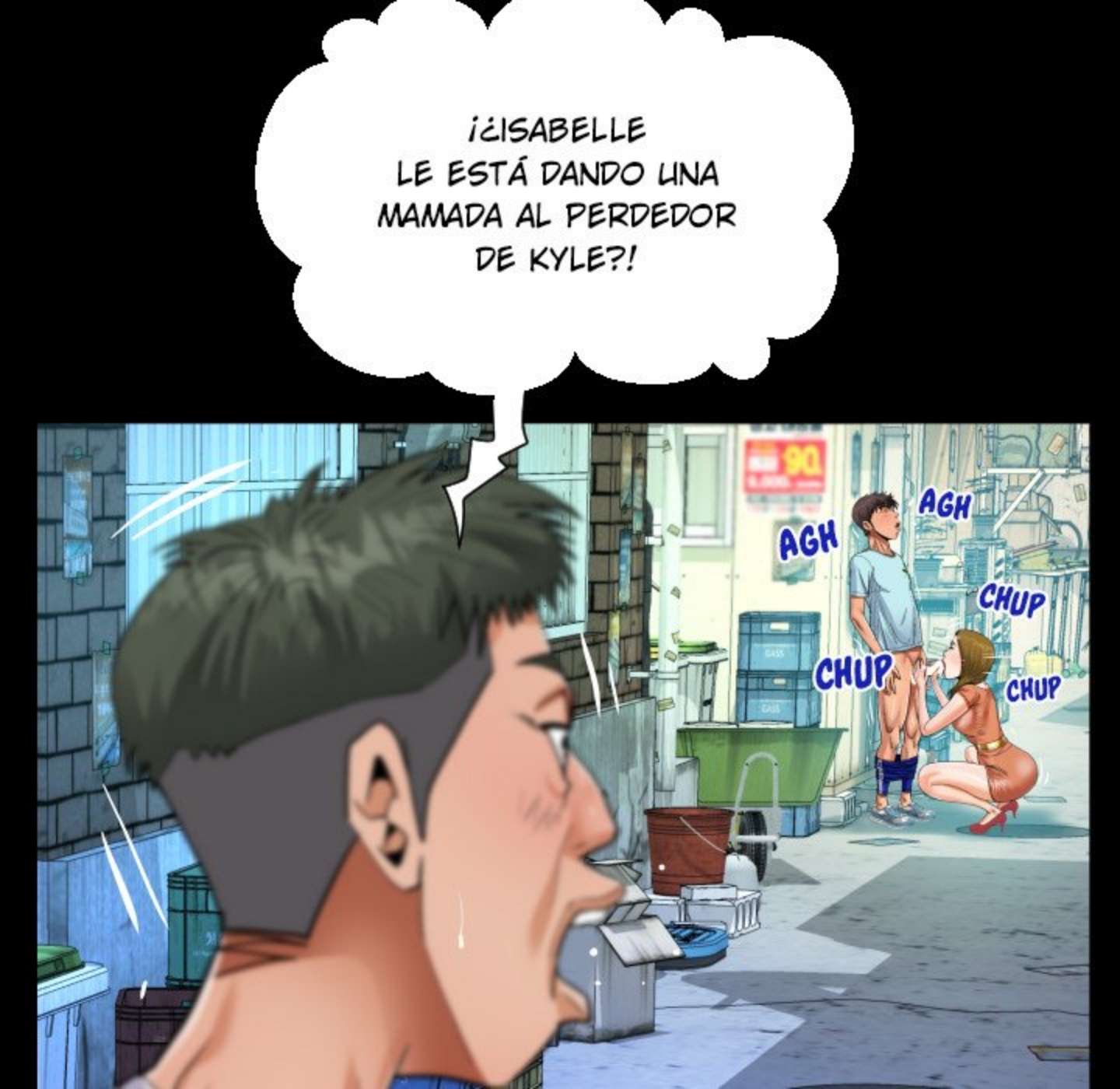 Mi casa es tu casa capítulo 22 página 82