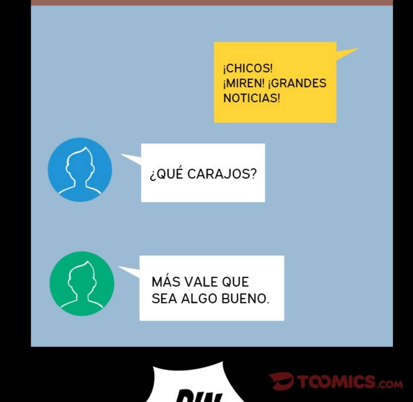 Mi casa es tu casa capítulo 22 página 86