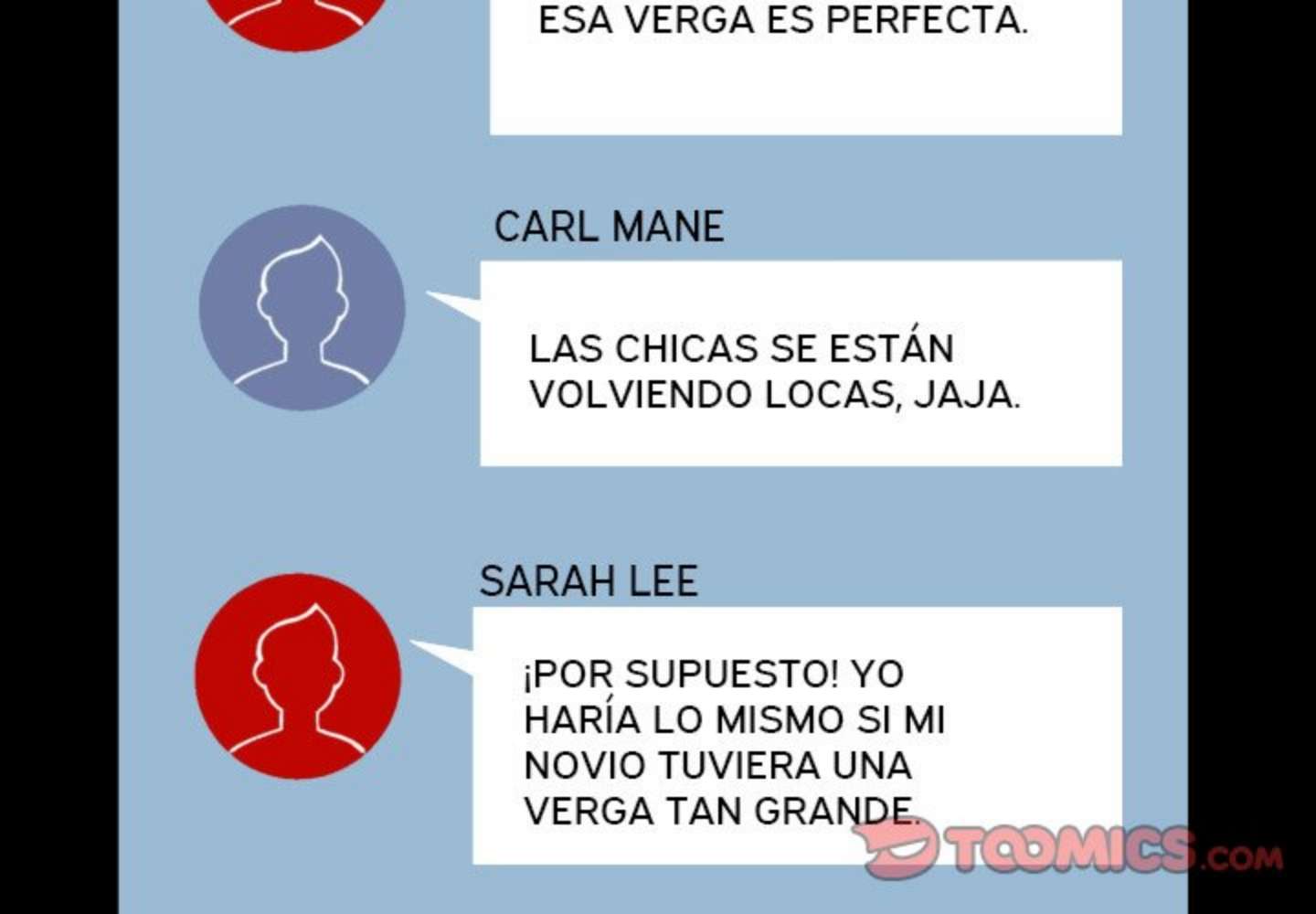 Mi casa es tu casa capítulo 23 página 2