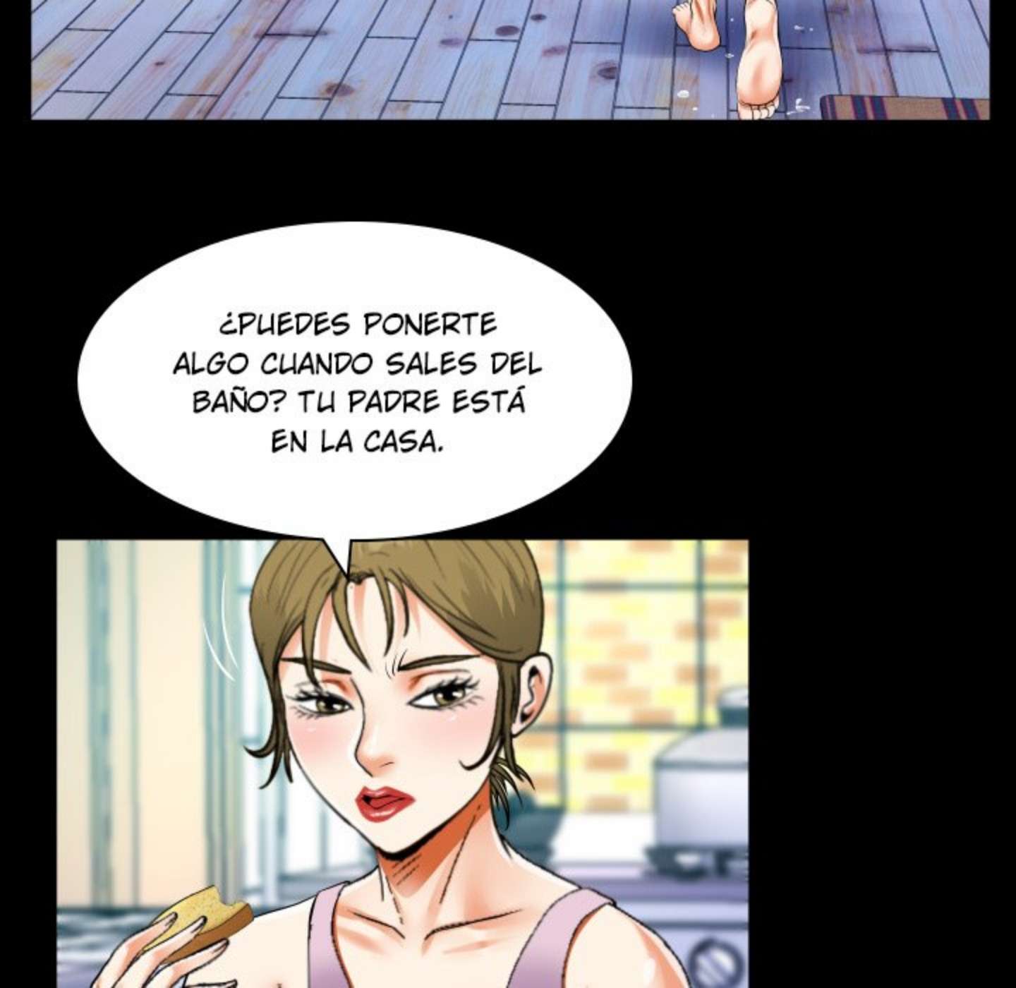 Mi casa es tu casa capítulo 23 página 24