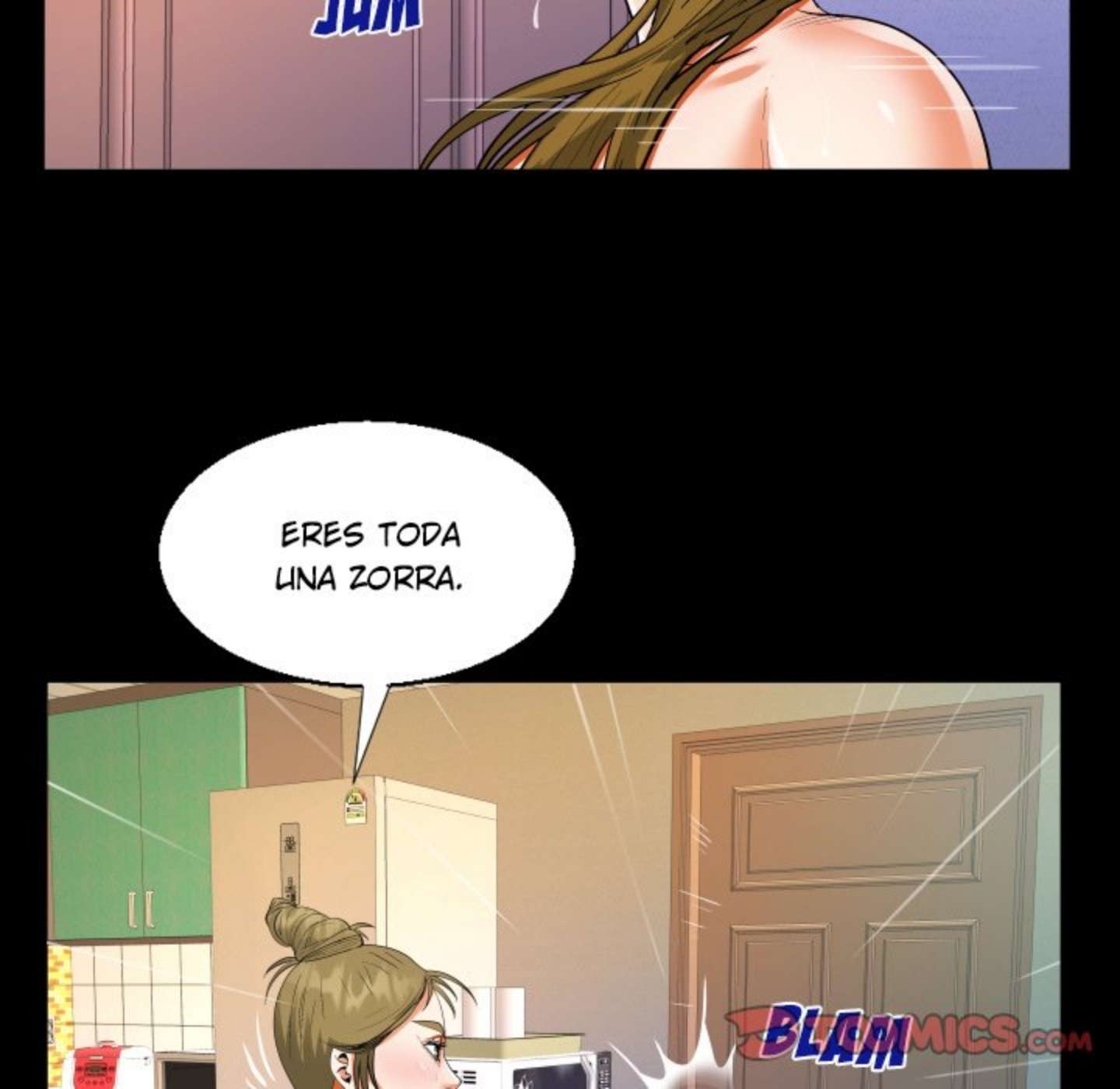 Mi casa es tu casa capítulo 23 página 26