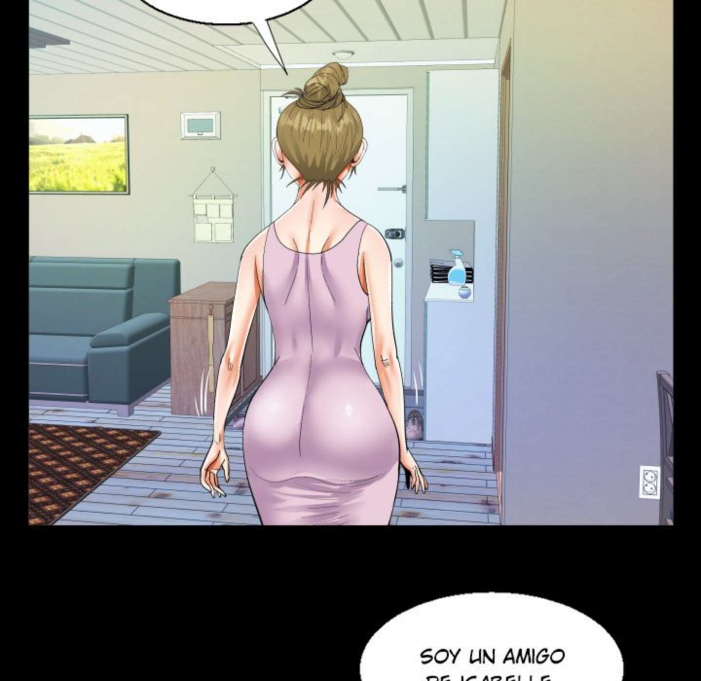 Mi casa es tu casa capítulo 23 página 29