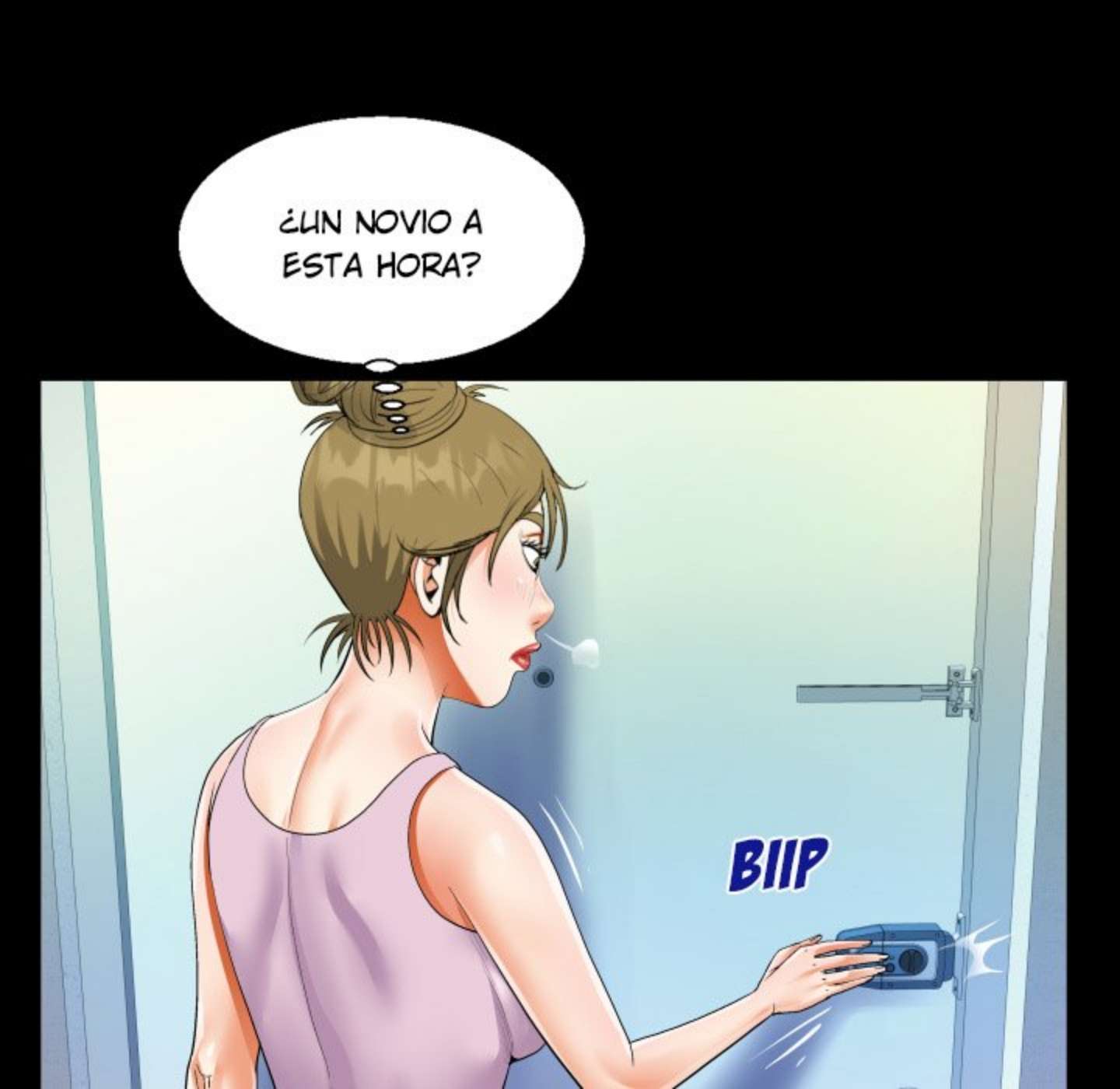 Mi casa es tu casa capítulo 23 página 31