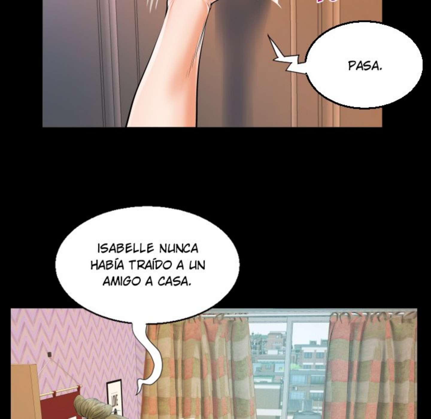 Mi casa es tu casa capítulo 23 página 44
