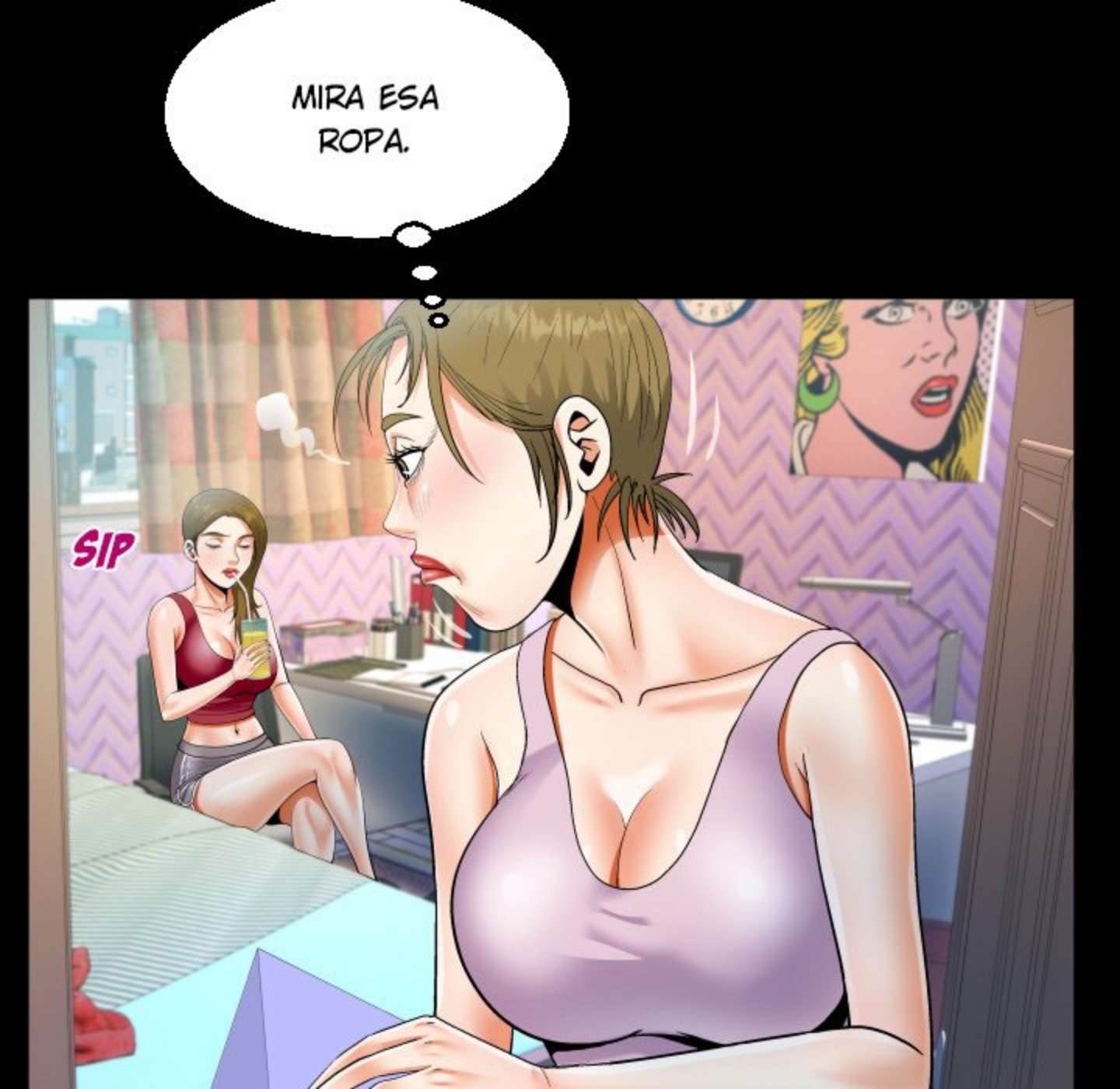 Mi casa es tu casa capítulo 23 página 47
