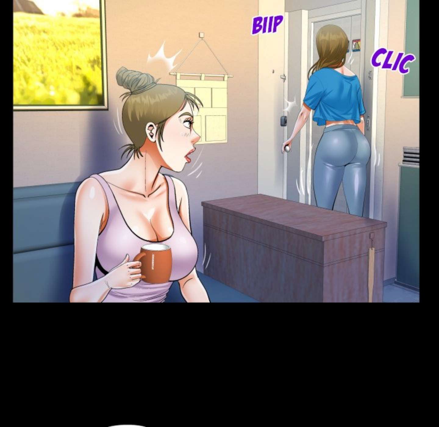 Mi casa es tu casa capítulo 23 página 55