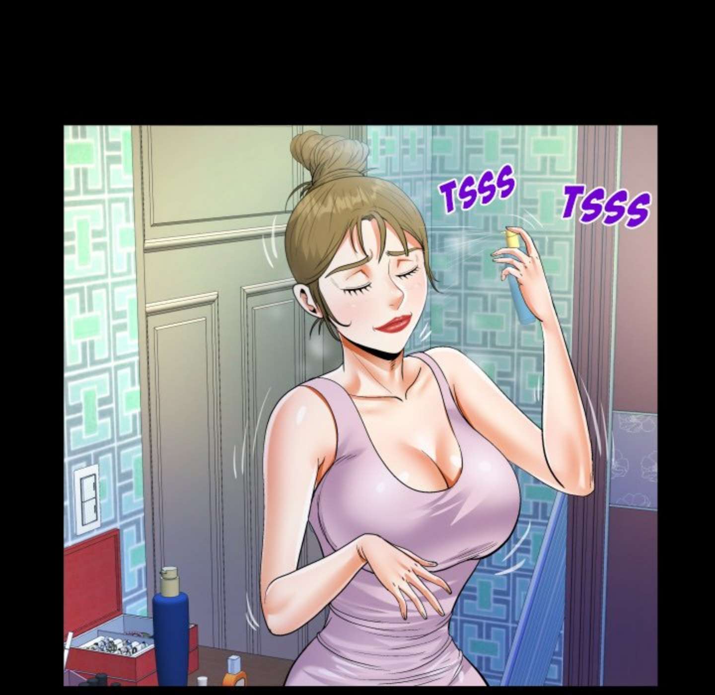 Mi casa es tu casa capítulo 23 página 61