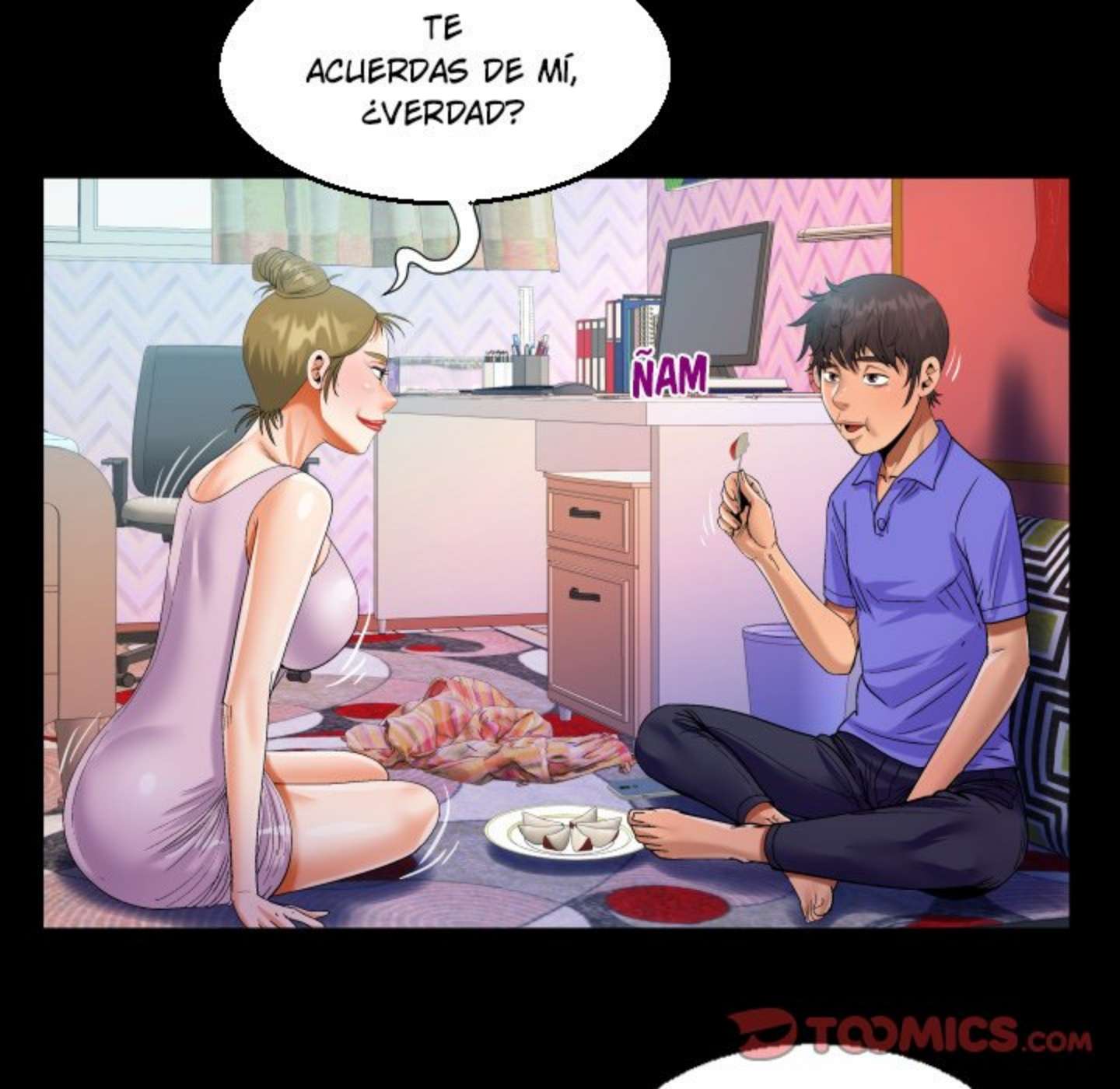 Mi casa es tu casa capítulo 23 página 66