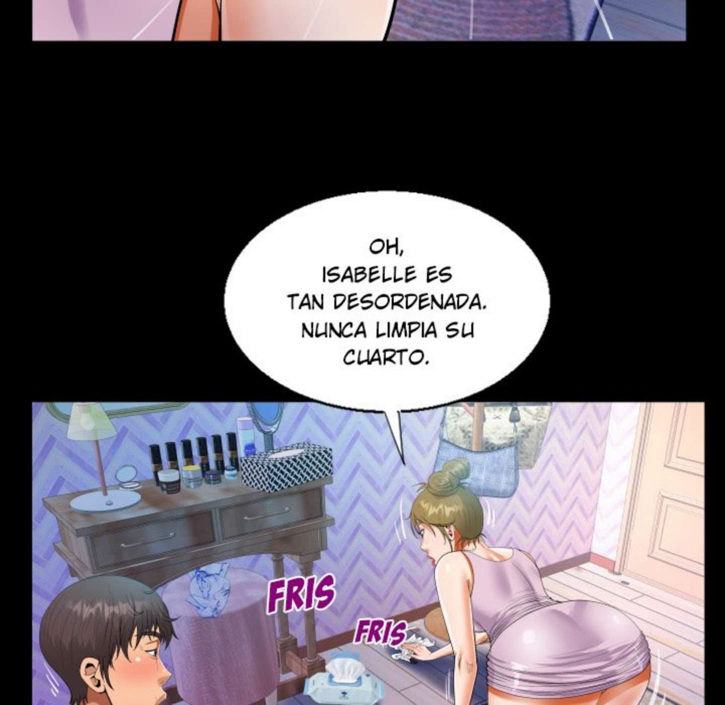 Mi casa es tu casa capítulo 23 página 69