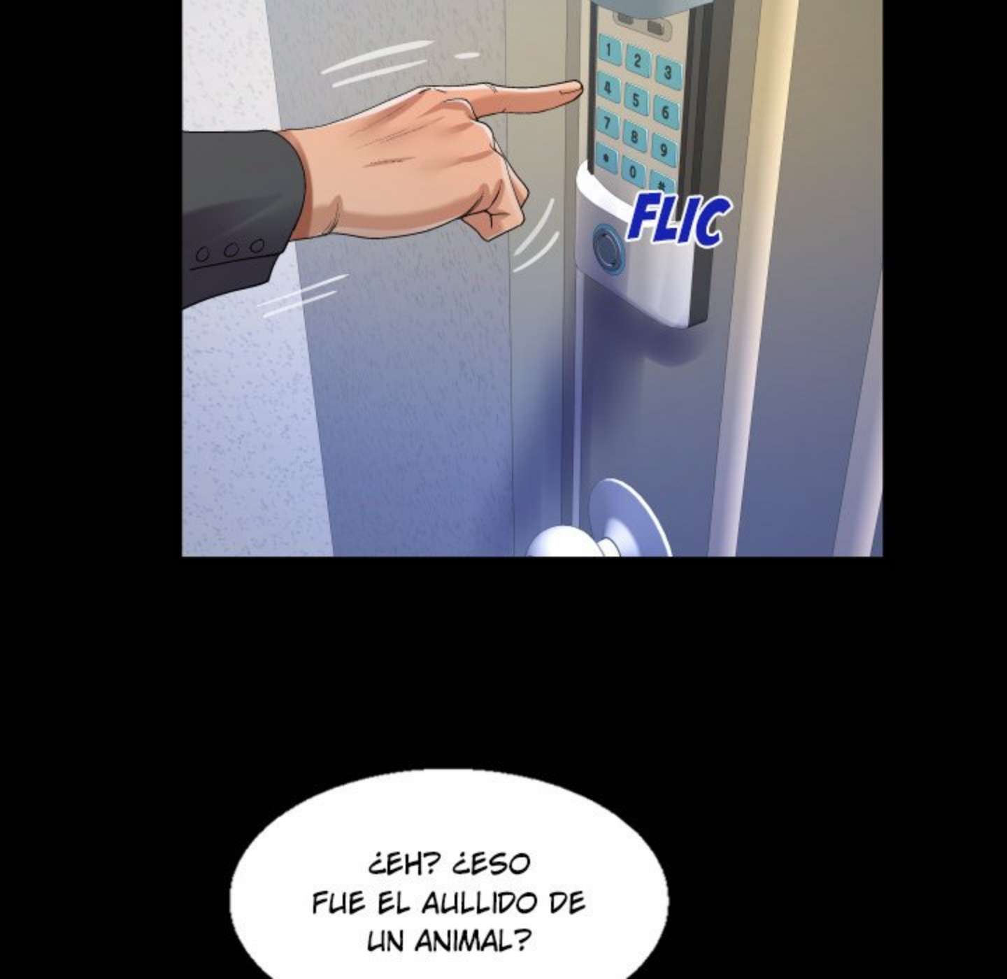 Mi casa es tu casa capítulo 23 página 95