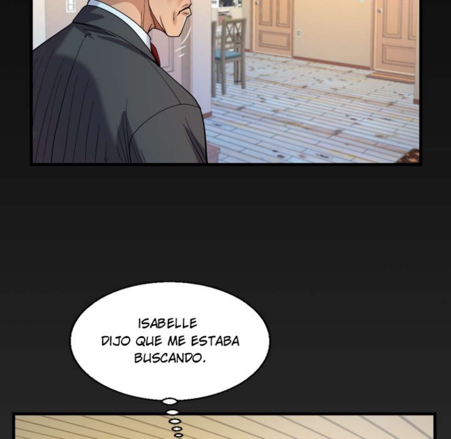 Mi casa es tu casa capítulo 23 página 99