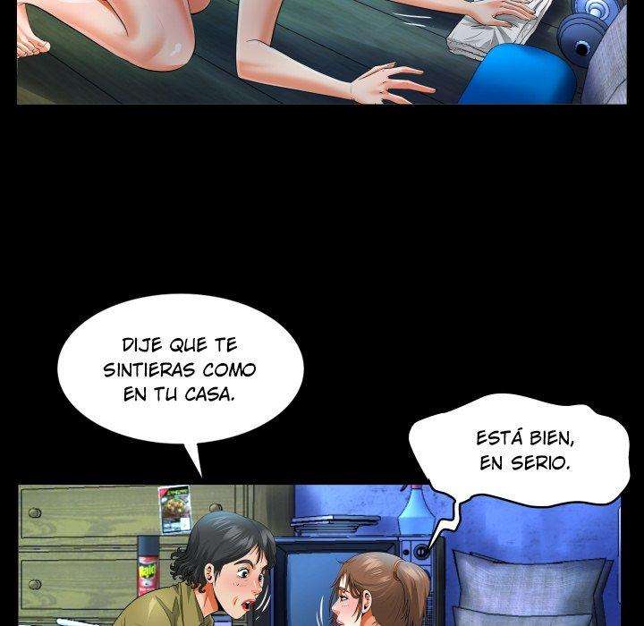 Mi casa es tu casa capítulo 3 página 55