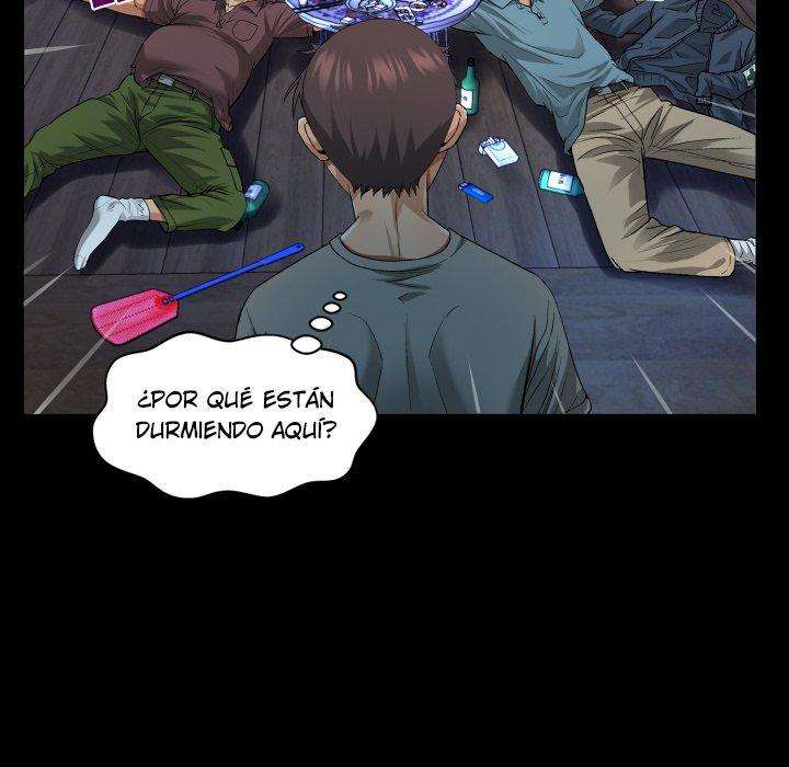 Mi casa es tu casa capítulo 3 página 94