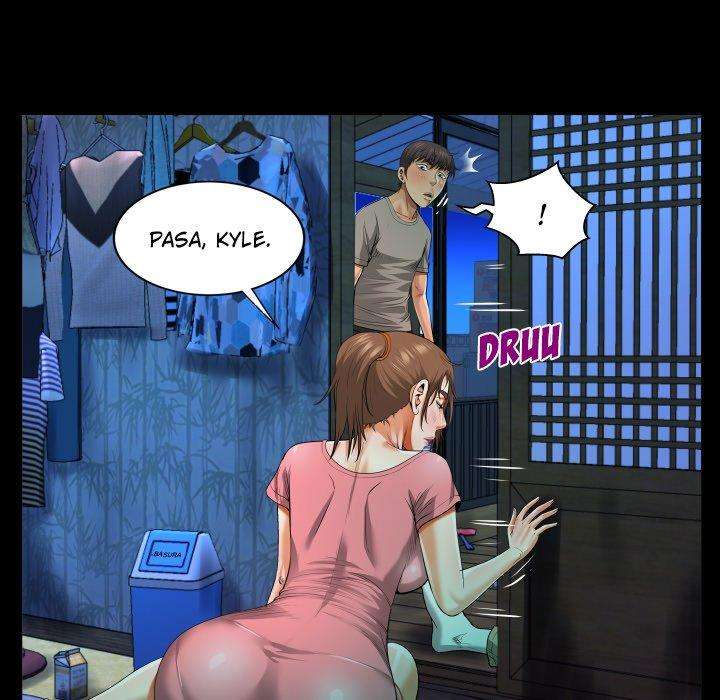 Mi casa es tu casa capítulo 3 página 95