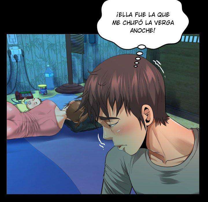 Mi casa es tu casa capítulo 4 página 20