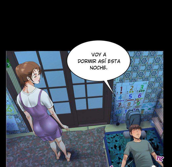 Mi casa es tu casa capítulo 5 página 105