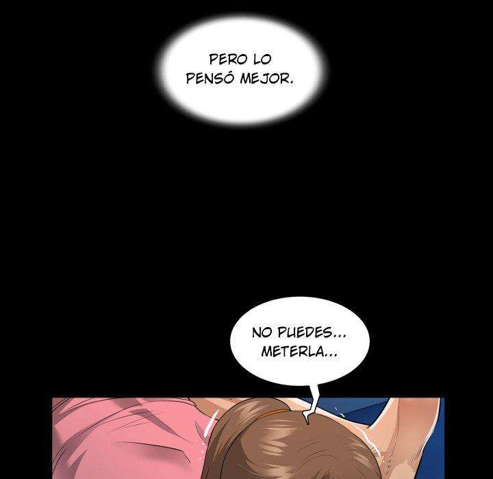 Mi casa es tu casa capítulo 5 página 28