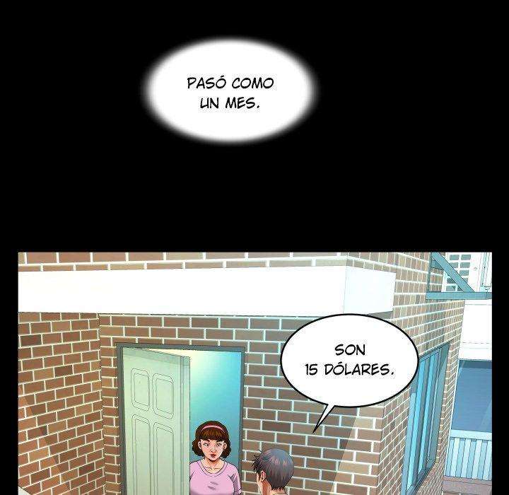 Mi casa es tu casa capítulo 5 página 52