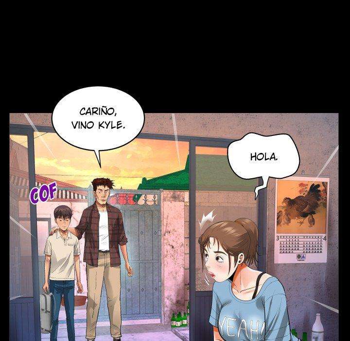 Mi casa es tu casa capítulo 5 página 69