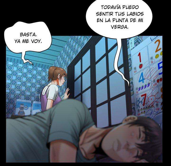 Mi casa es tu casa capítulo 5 página 99