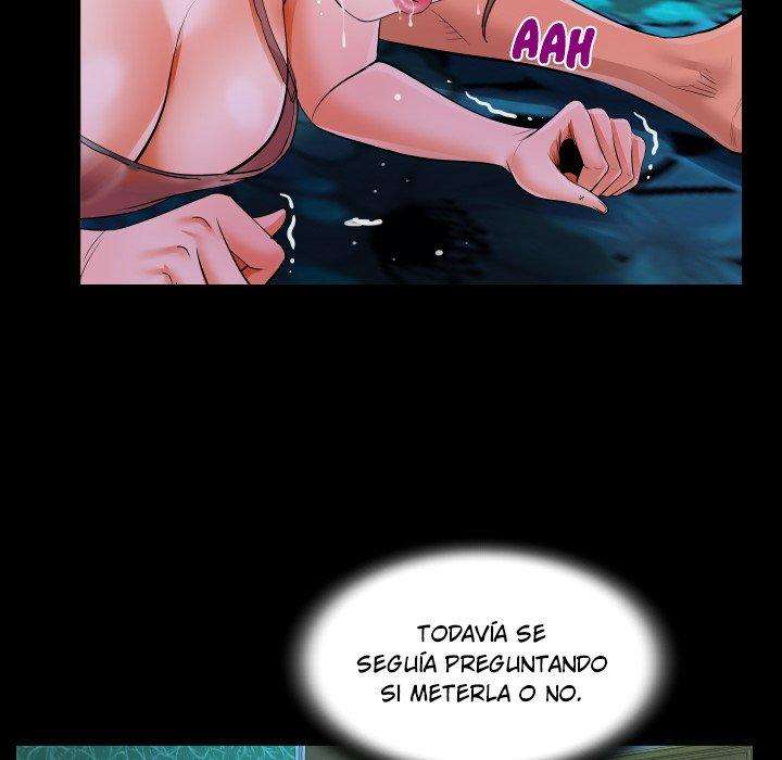 Mi casa es tu casa capítulo 6 página 44