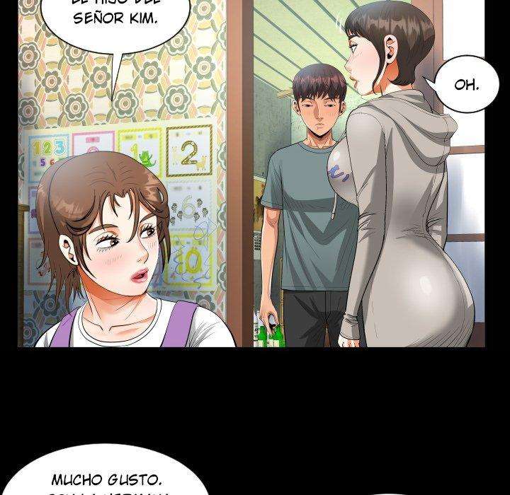 Mi casa es tu casa capítulo 8 página 22